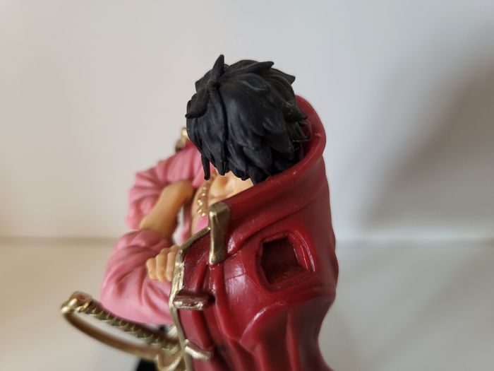 Figurine GOLD D. ROGER - GRANDLINE MEN DXF WANOKUNI Vol. 12 - ONE PIECE - photo numéro 5