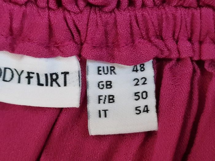 Robe Bodyflirt 48 - photo numéro 10