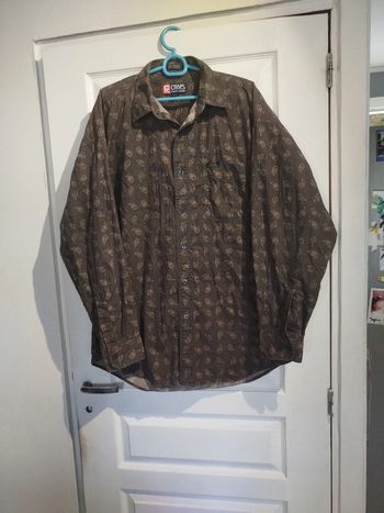 Chemise homme chaps L