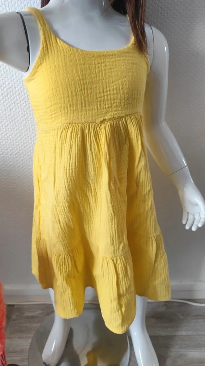 Robe Fille 3 ans - photo numéro 2