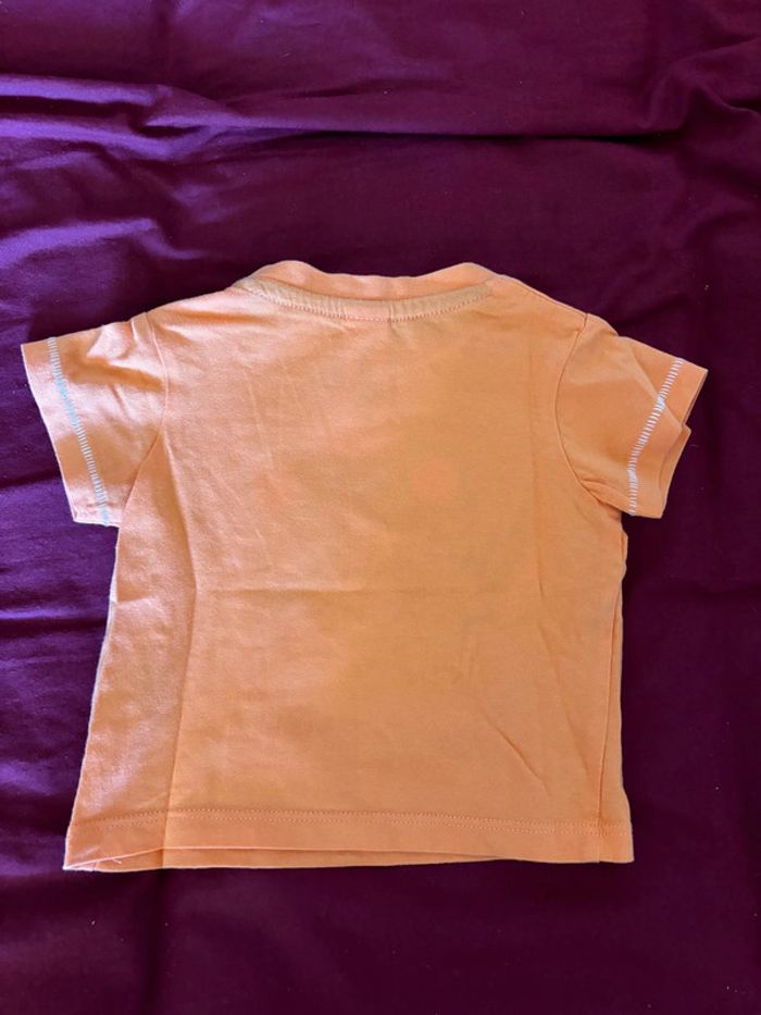 Tee shirt garçon - photo numéro 2