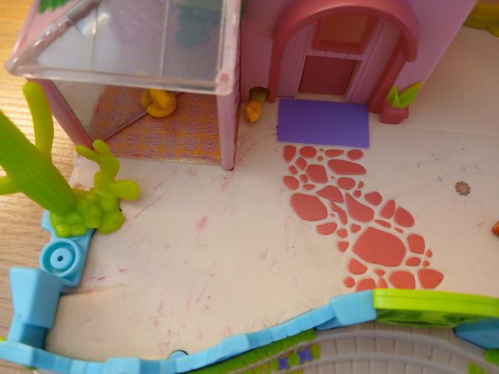 Maison polly pocket - photo numéro 6