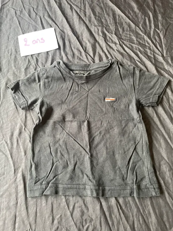 Lot 3 tee-shirts - photo numéro 4