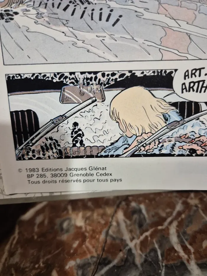 📚 BD Balades au bout du monde - 4 Tomes 📚 - photo numéro 11
