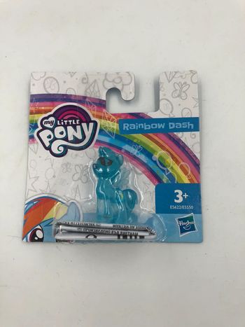 Figurine My Little Pony Rainbow Dash Hasbro neuf