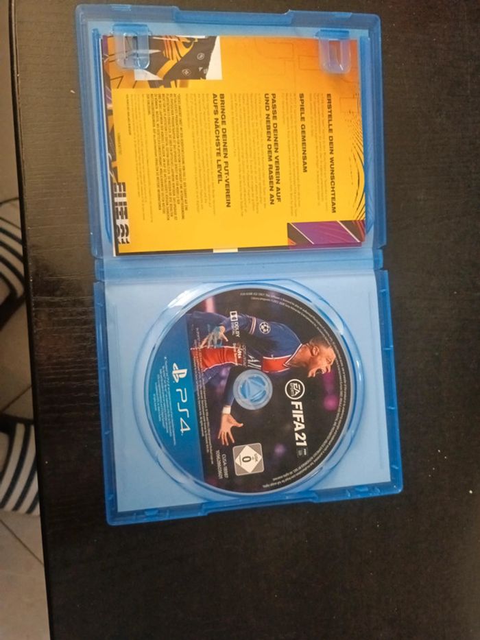 FIFA 21 sur PlayStation 4 - photo numéro 2