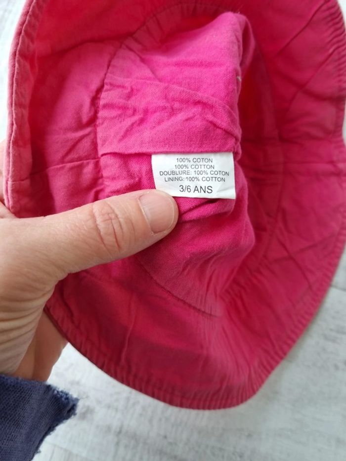Chapeau Taille 3/6 ans - photo numéro 4