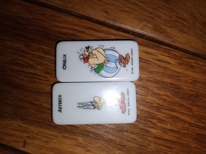 Domino asterix - photo numéro 4