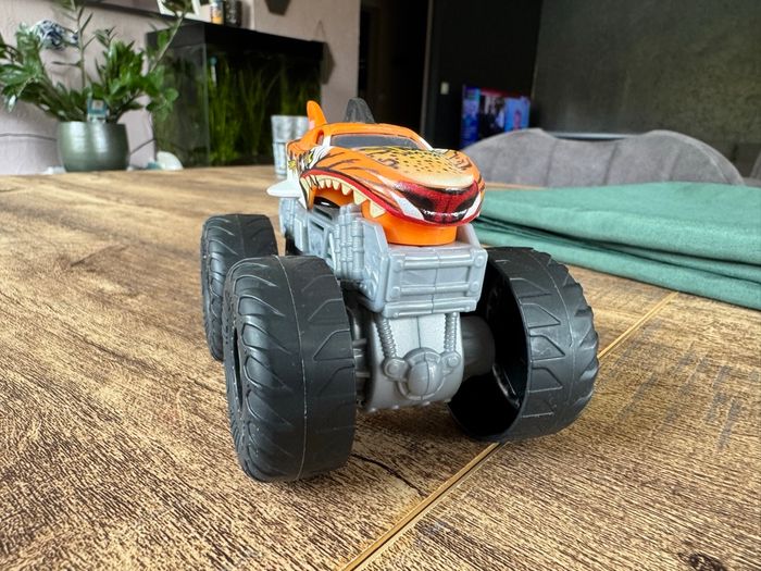Monster Truck Tiger Shark - photo numéro 2