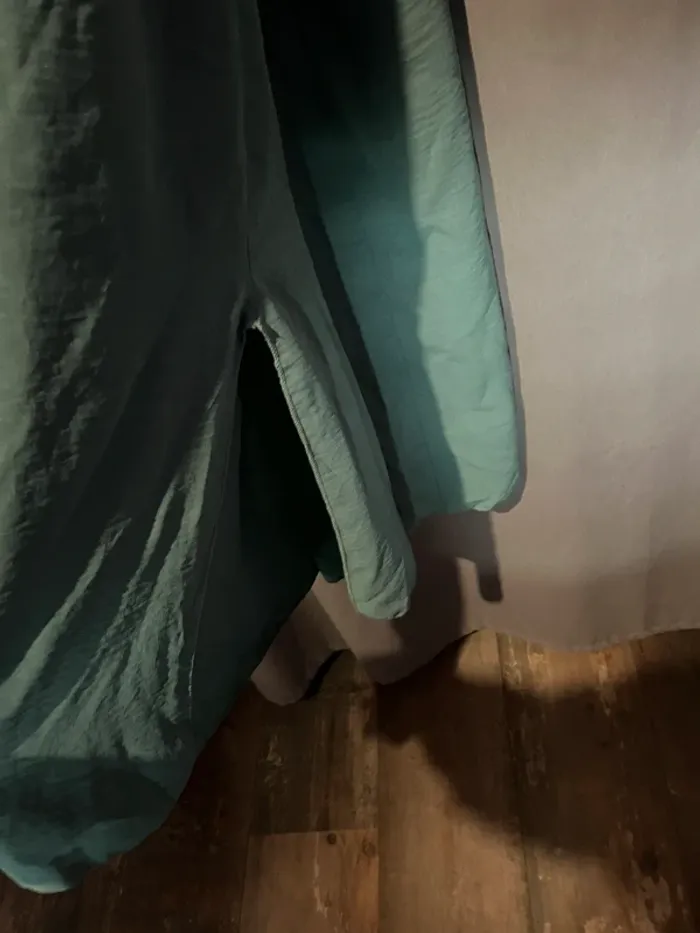 Robe longue verte Lily fashion neuve - photo numéro 2