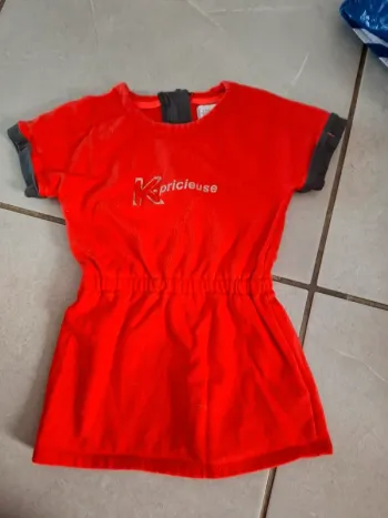 Robe 18mois