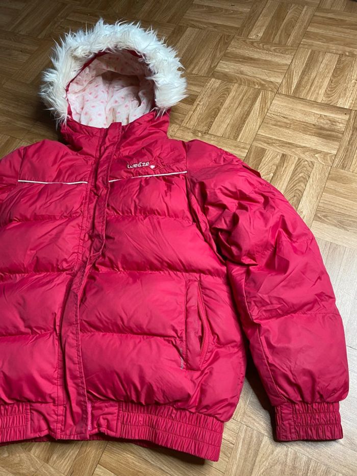Manteau doudoune parka Wed’ze Oxylane 12ans - photo numéro 2