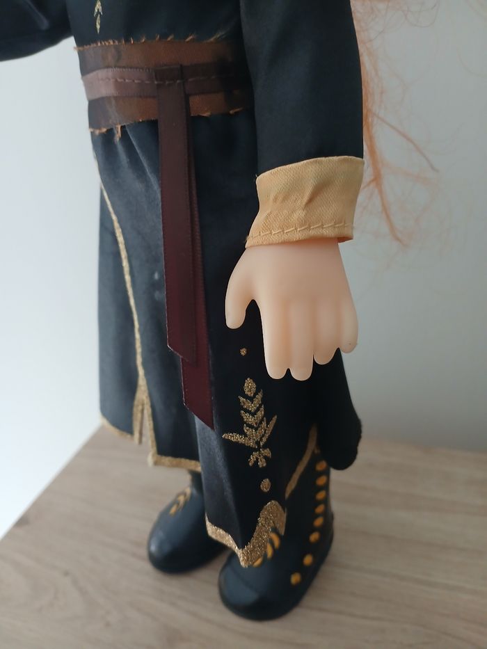 Poupée Anna de la reine des neiges Disney - photo numéro 4