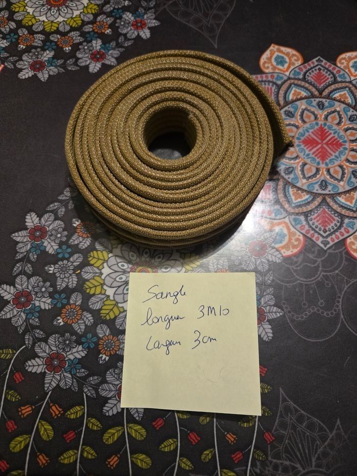 Sangle pour couture - photo numéro 3