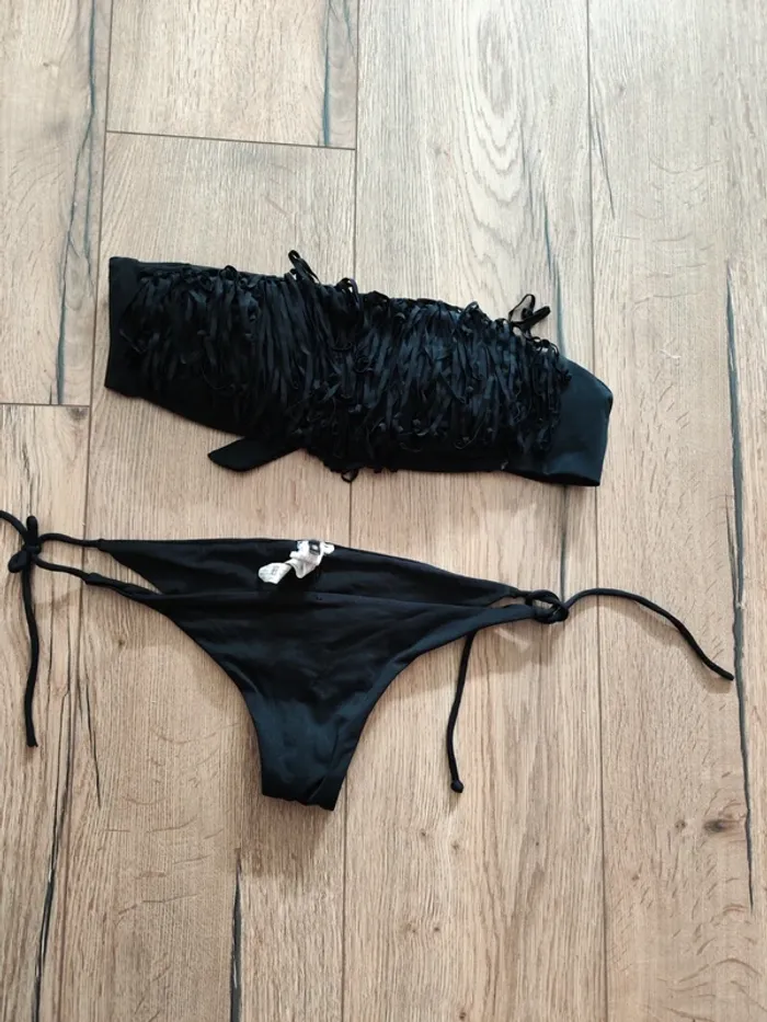 Maillot de bain noir