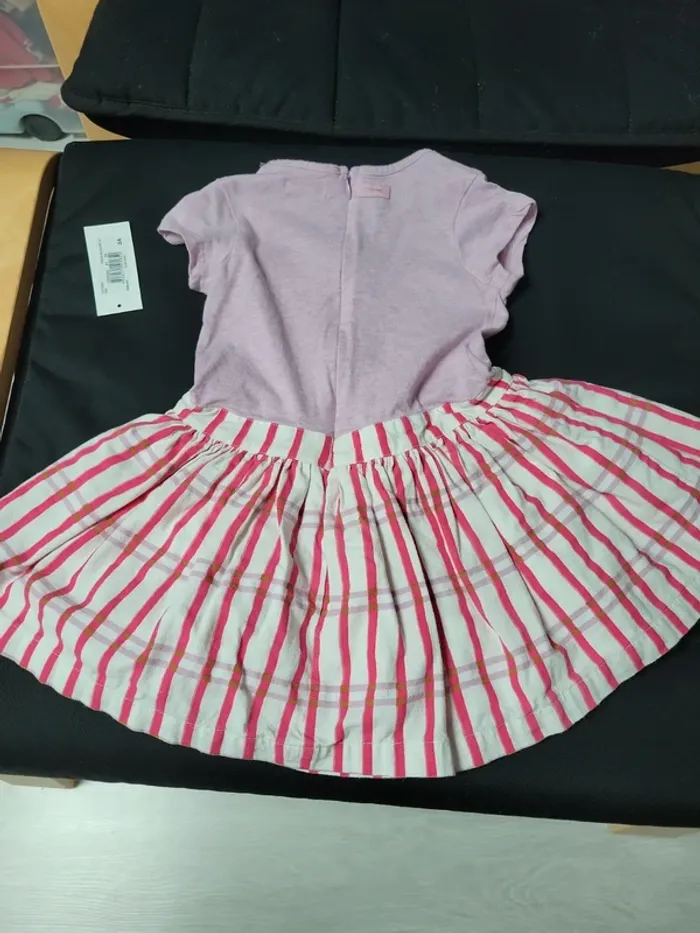 Robe Catimini 2 ans, 86 cm - photo numéro 8