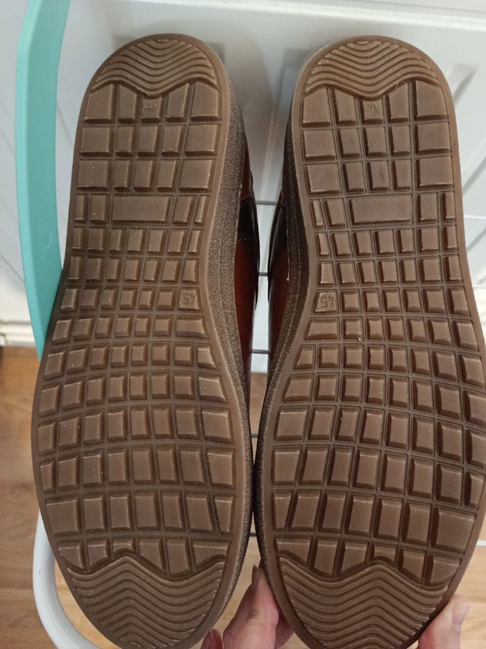 A saisir, NEUVES , chaussures homme , " Moran's" , taille 45 ! - photo numéro 6