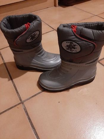 Après ski garçon