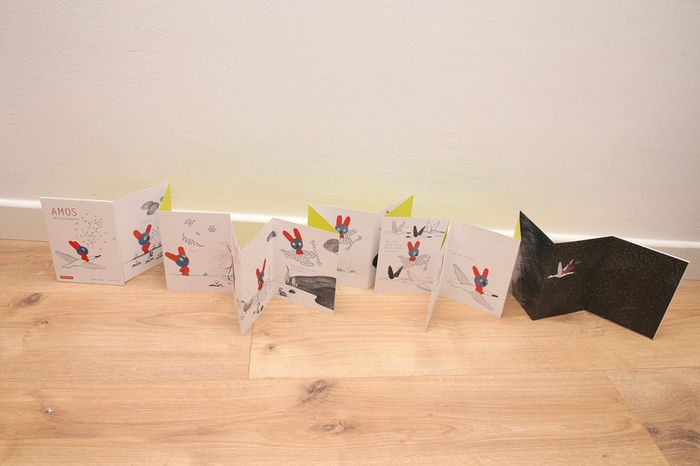 Amos et les pissenlits - photo numéro 3