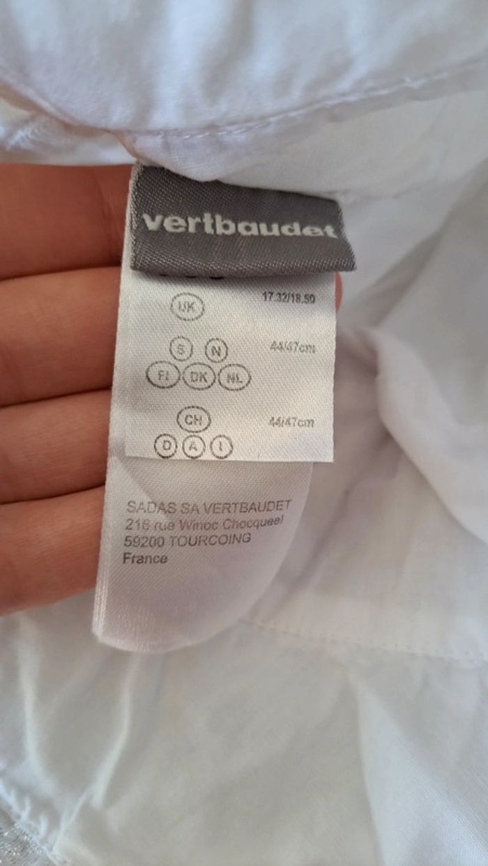 Lot maillot de bain et chapeau vertbaudet 12 mois - photo numéro 7