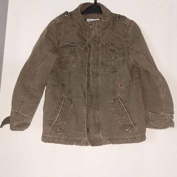 Blouson mi saison