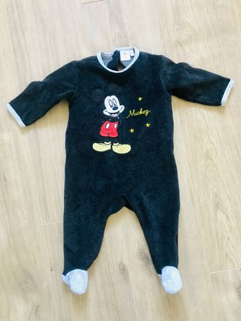 Pyjama Mickey Disney
