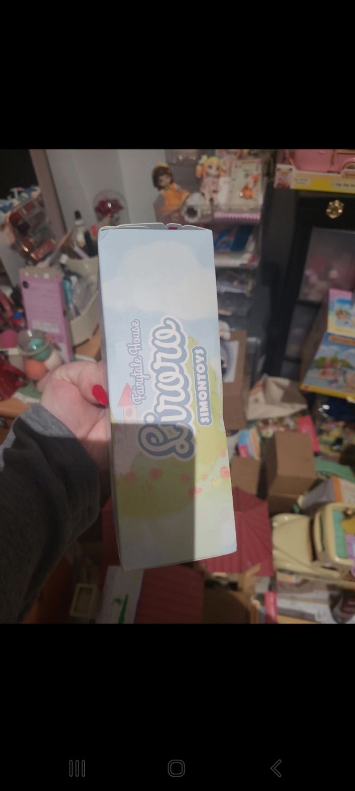 Poupée mystère articulé 2 - photo numéro 4