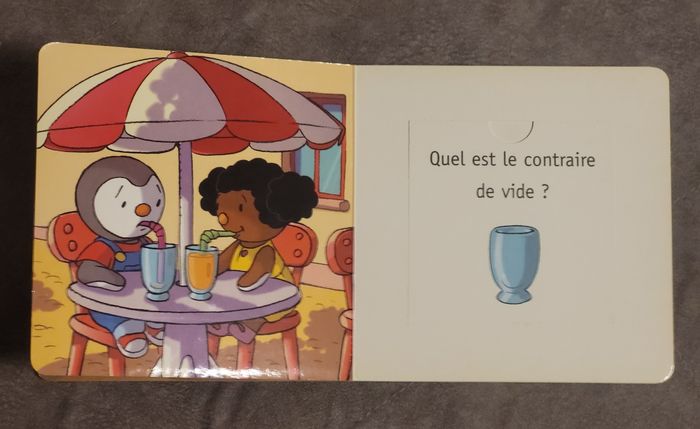 Decouvre Les Contraires Avec T'Choupi VIP - photo numéro 4