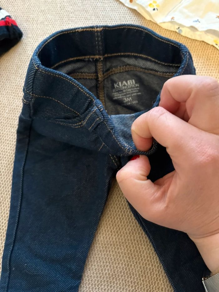 🌸 Lot de vêtements fille 3 mois - Tendance et Confort ! 🌸 - photo numéro 4