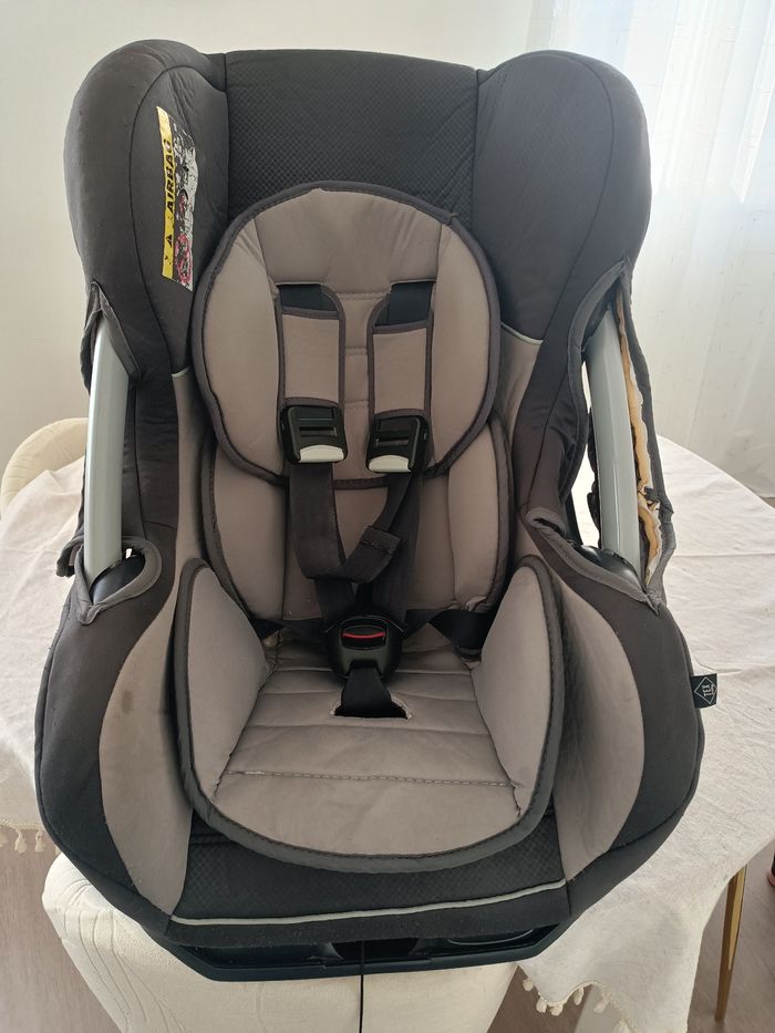 Siège auto - photo numéro 3