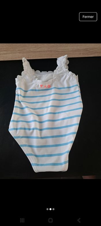 Maillot de bain