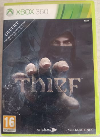 Square Enix - XBOX 360 THIEF (Microsoft Xbox 360) Complet