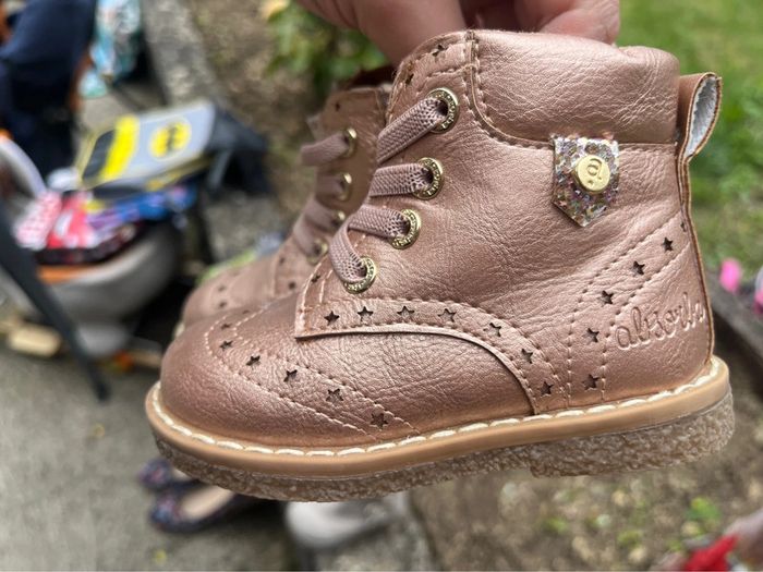 Chaussures absorba - photo numéro 2