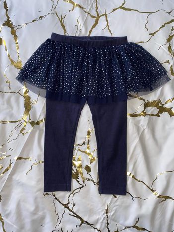 Legging avec jupe intégrée