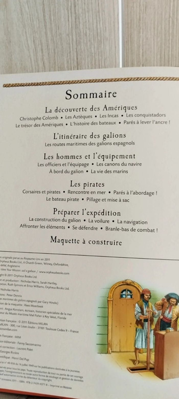 Mission Galion - photo numéro 3