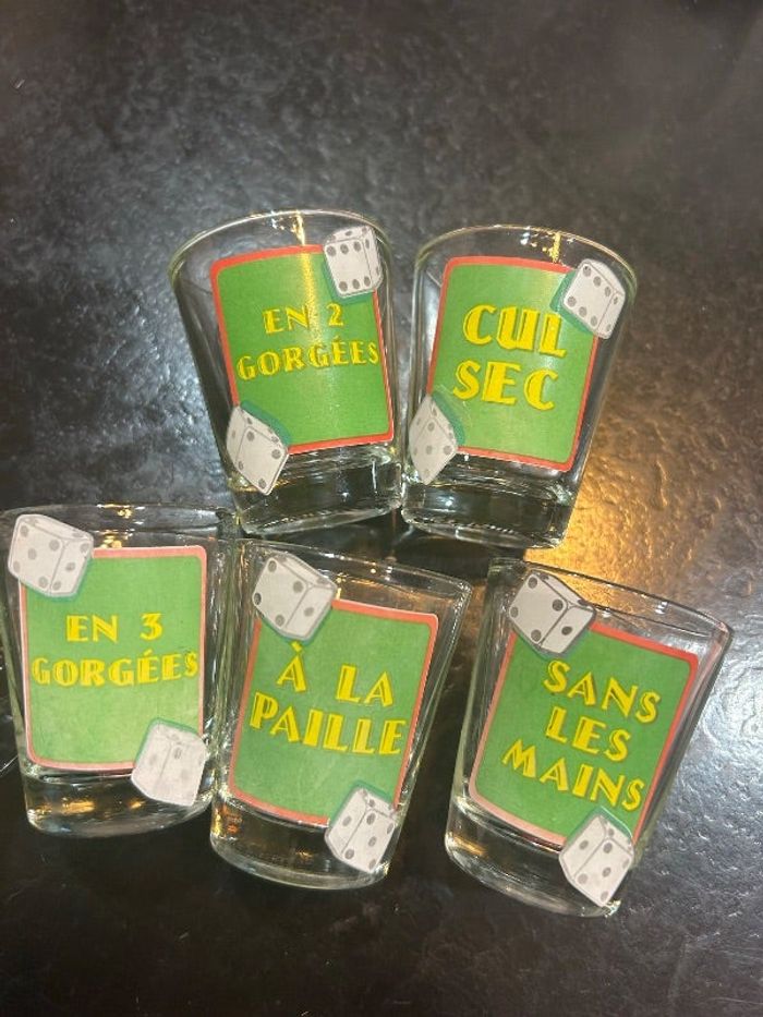 Jeu à boire