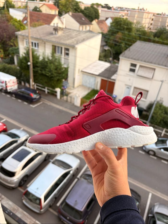 Basket Nike huarache - photo numéro 6