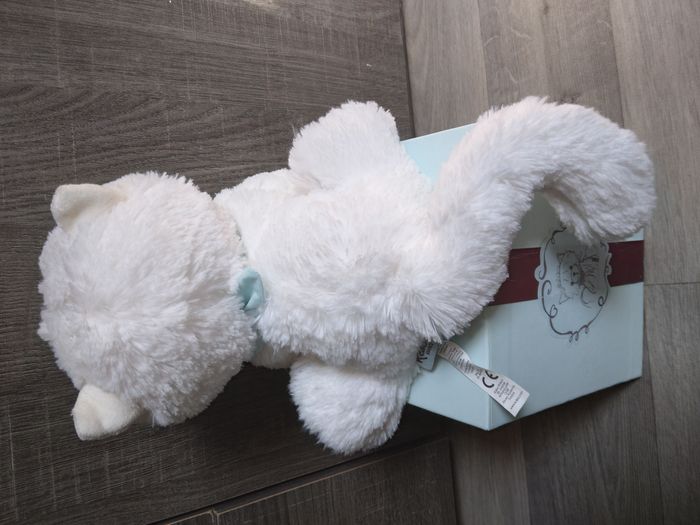 peluche chat neuf - photo numéro 8