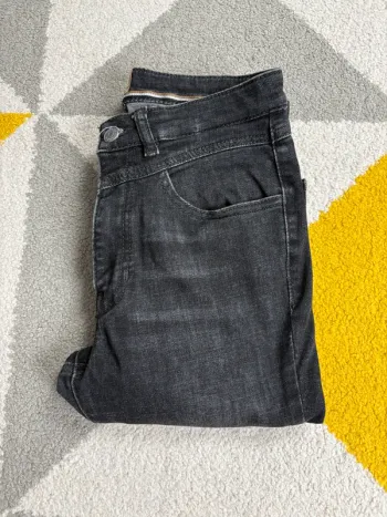 Jean skinny Boss | Gris chiné | Taille 36