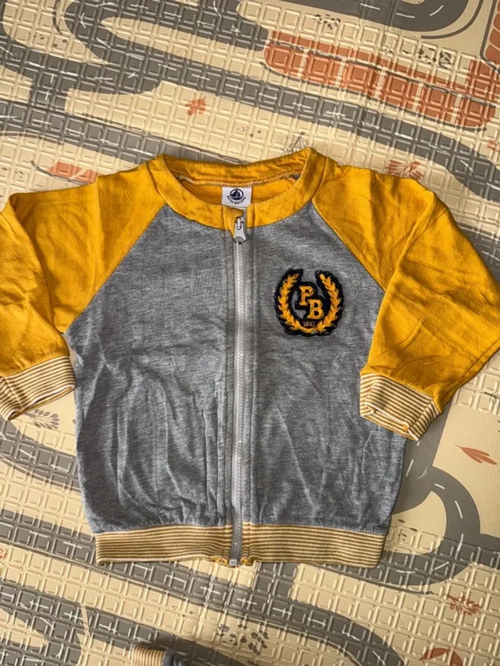 Ensemble petit bateau - photo numéro 2