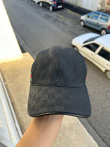 Casquette Gucci