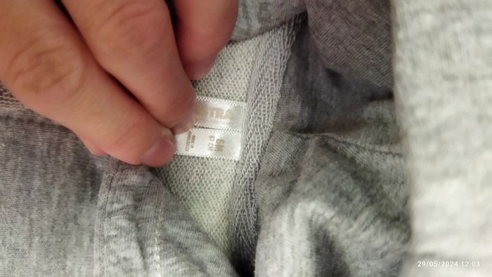 Gilet garcon taille 6 mois - photo numéro 2