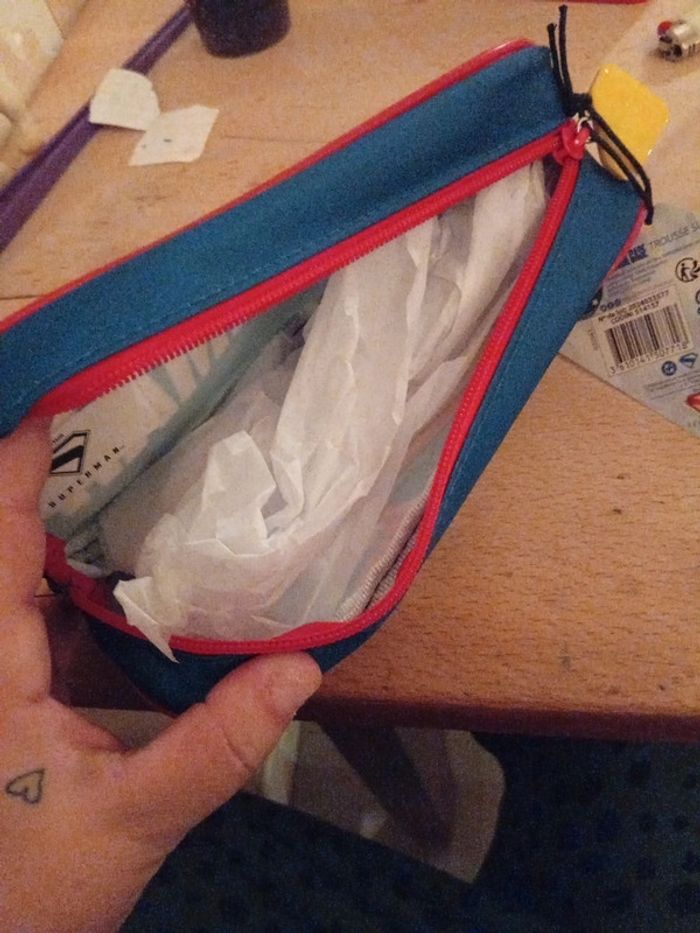 Trousse superman - photo numéro 5