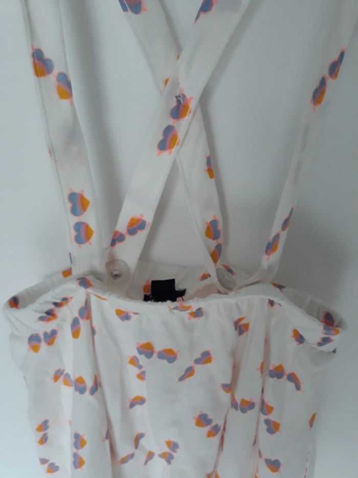 Jupe avec bretelles - photo numéro 4