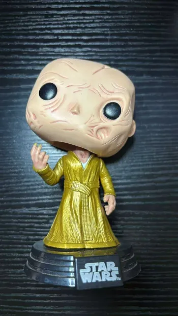 Funko Pop 199 Supreme Leader Snoke