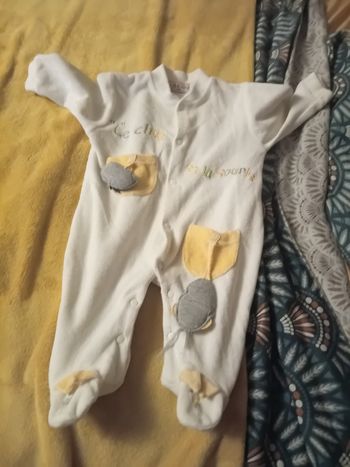 Vêtements bébé garçon 3 ans 