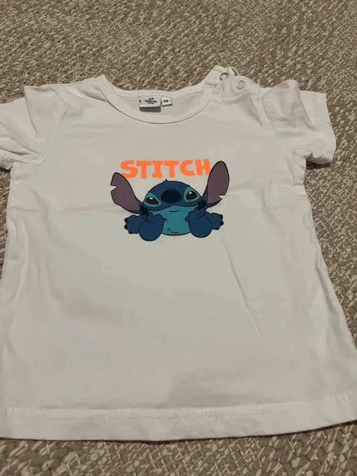 T shirt stitch - photo numéro 2