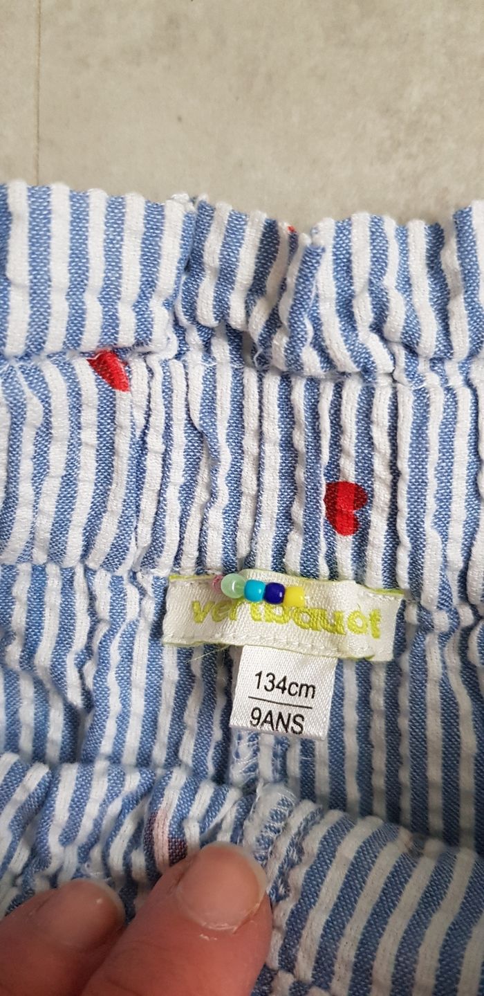 Pantalon vertbaudet 9 ans - photo numéro 3