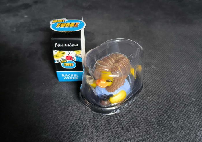 Figurine Mini Tubbz - Rachel Green - Friends - photo numéro 3