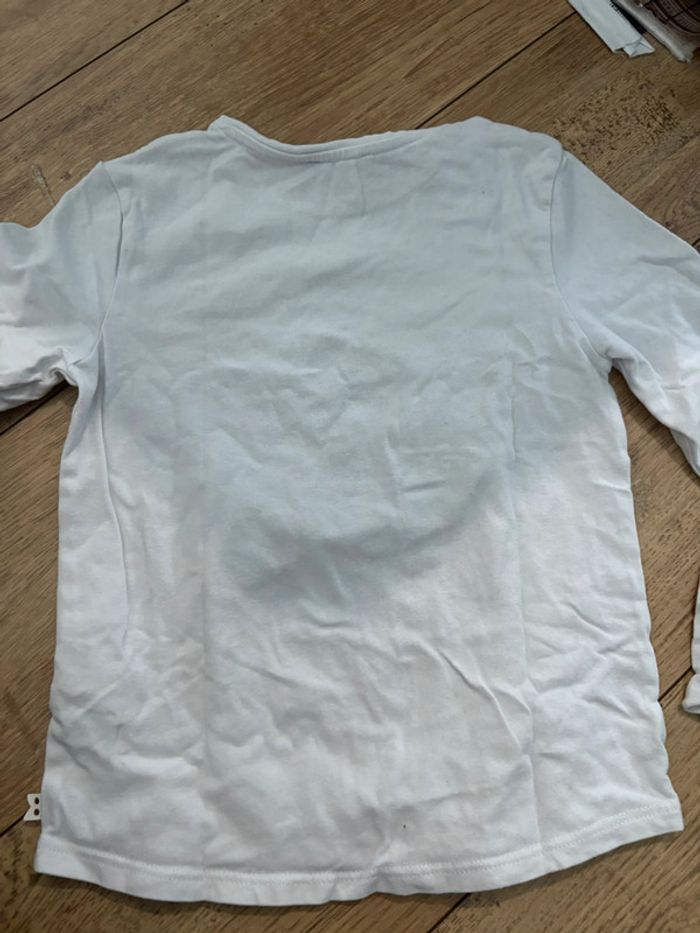 T-shirt manches longues 8 ans - photo numéro 5